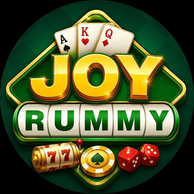 Joy Rummy Logo